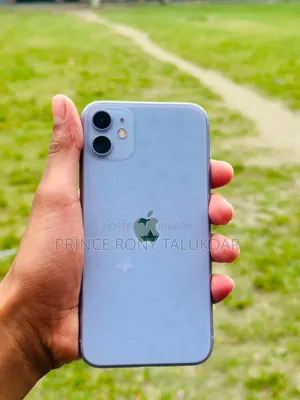 Apple iPhone 11 128 GB Purple