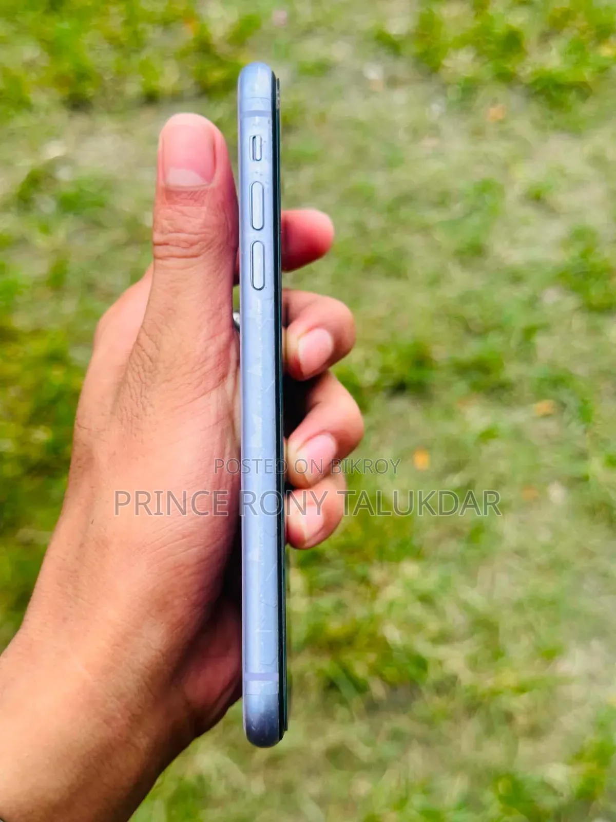 Apple iPhone 11 128 GB Purple