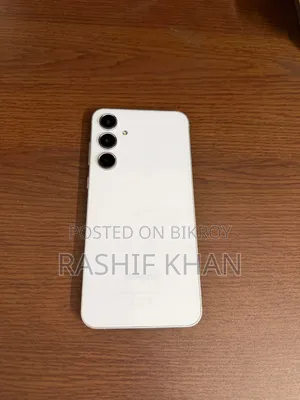 স্যামসাং গ্যালাক্সি এ৫৫ ২৫৬ জিবি হোয়াইট