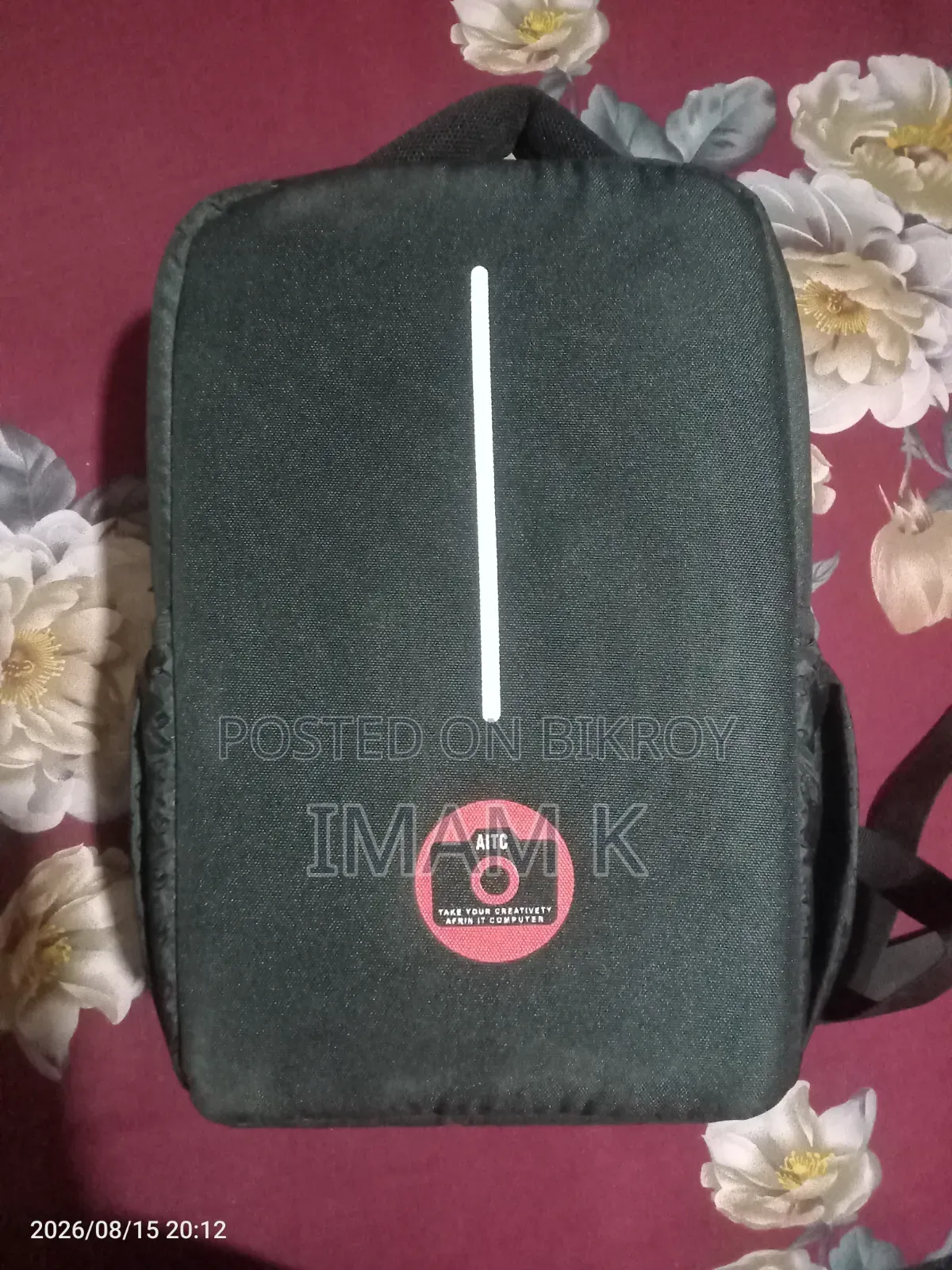 Emergency Sell [CAMERA BAG]