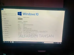 Desktop Computer Gigabyte 4GB Intel Core i3 HDD 512GB