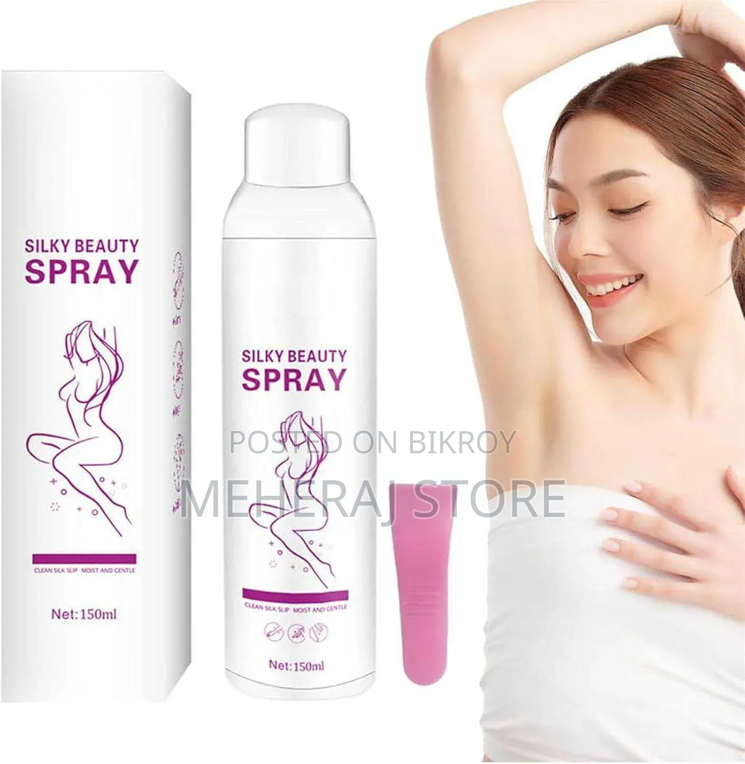 Kingyes Silky Beauty Spray 150ml | Kingyes Silky Beauty Spray