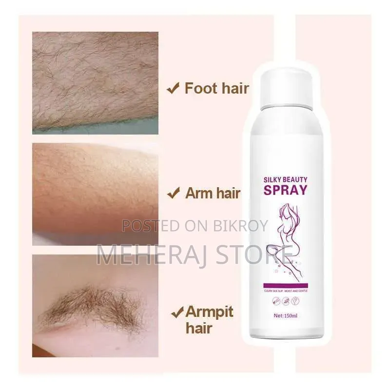 Kingyes Silky Beauty Spray 150ml | Kingyes Silky Beauty Spray