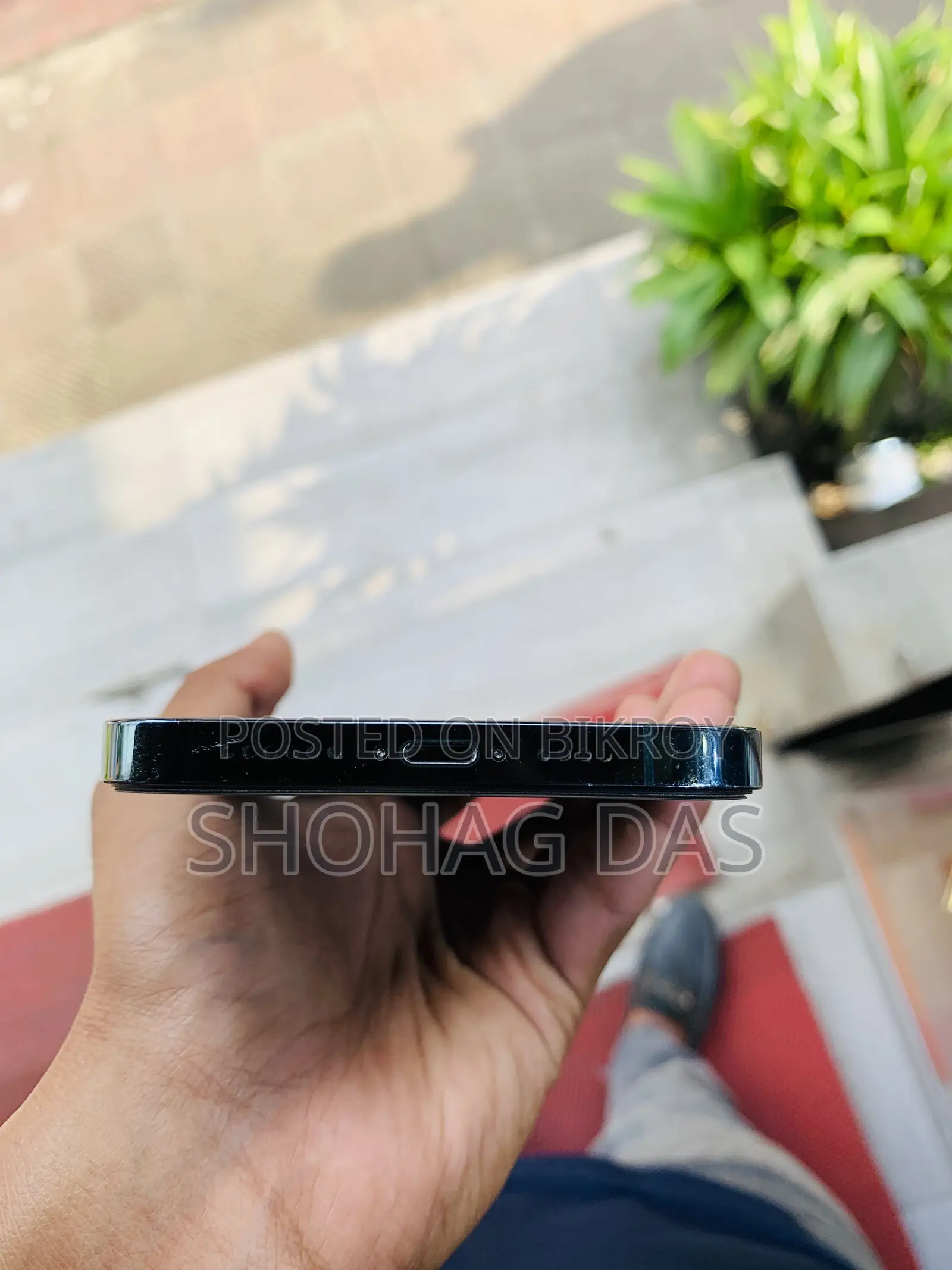 Apple iPhone 12 Pro Max 256 GB Blue