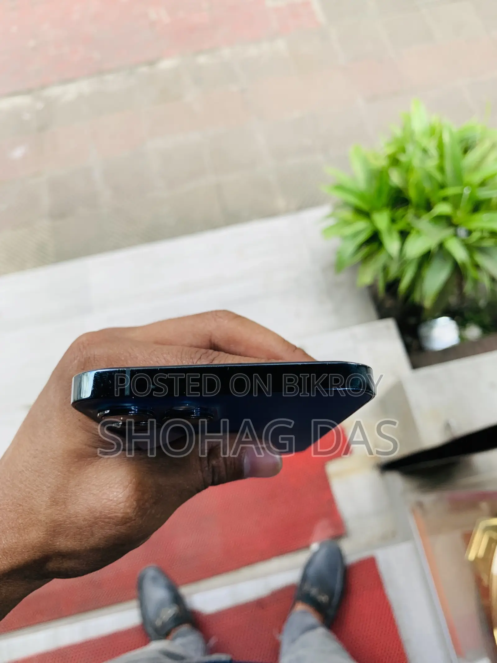 Apple iPhone 12 Pro Max 256 GB Blue
