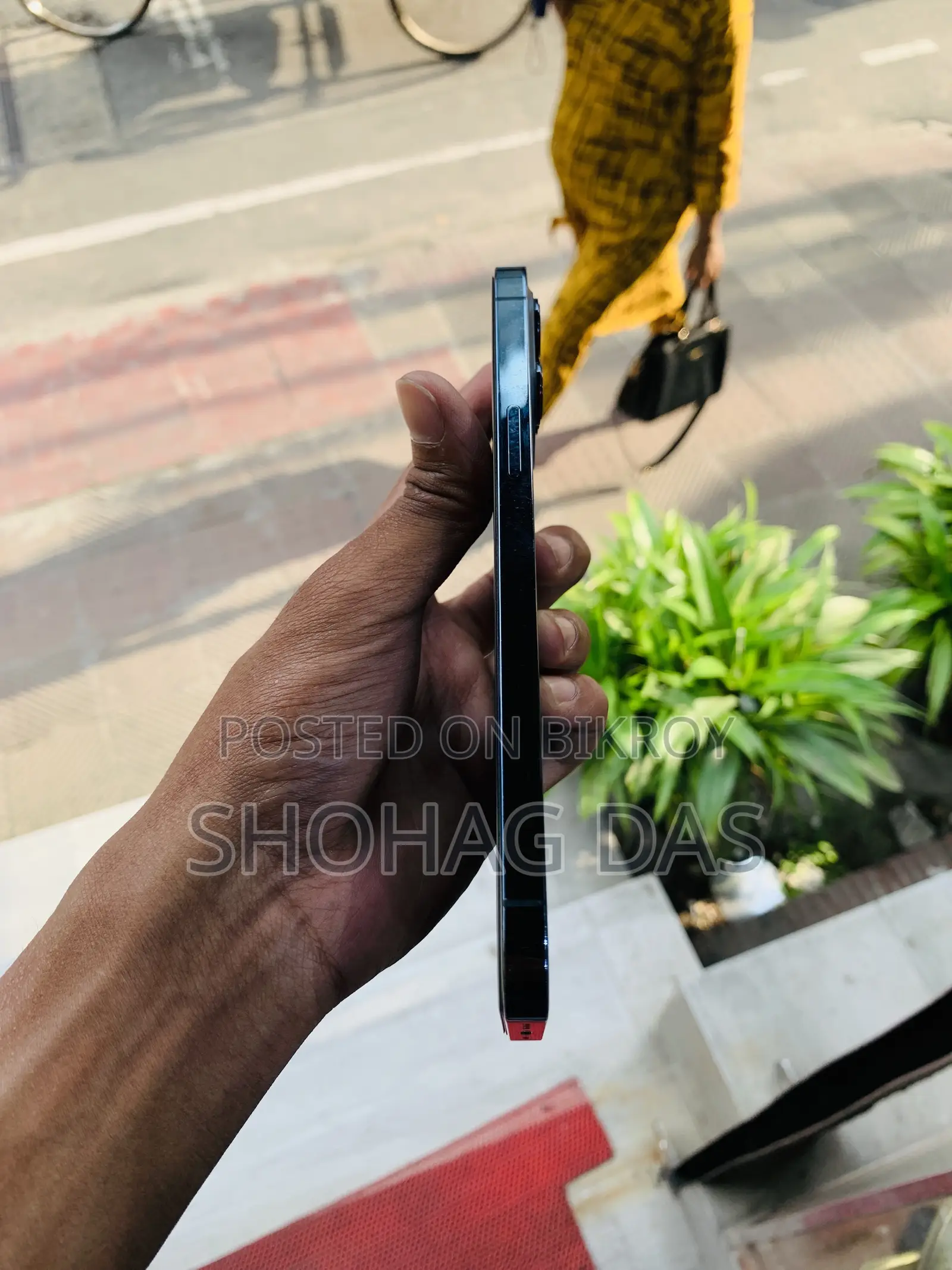 Apple iPhone 12 Pro Max 256 GB Blue