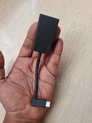 GoPro Hero 12 Black With Mic Adapter