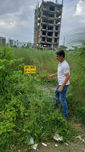 5 Katha Prime Residential Plot for Sale in Bashundhara I-Extension