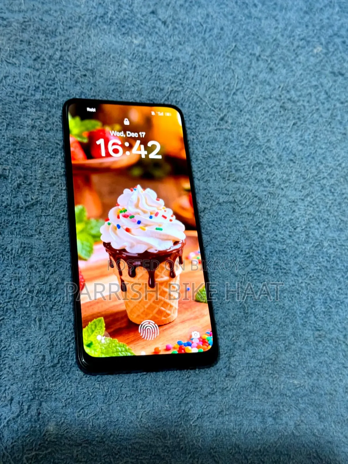 Oppo A78 128 GB Black