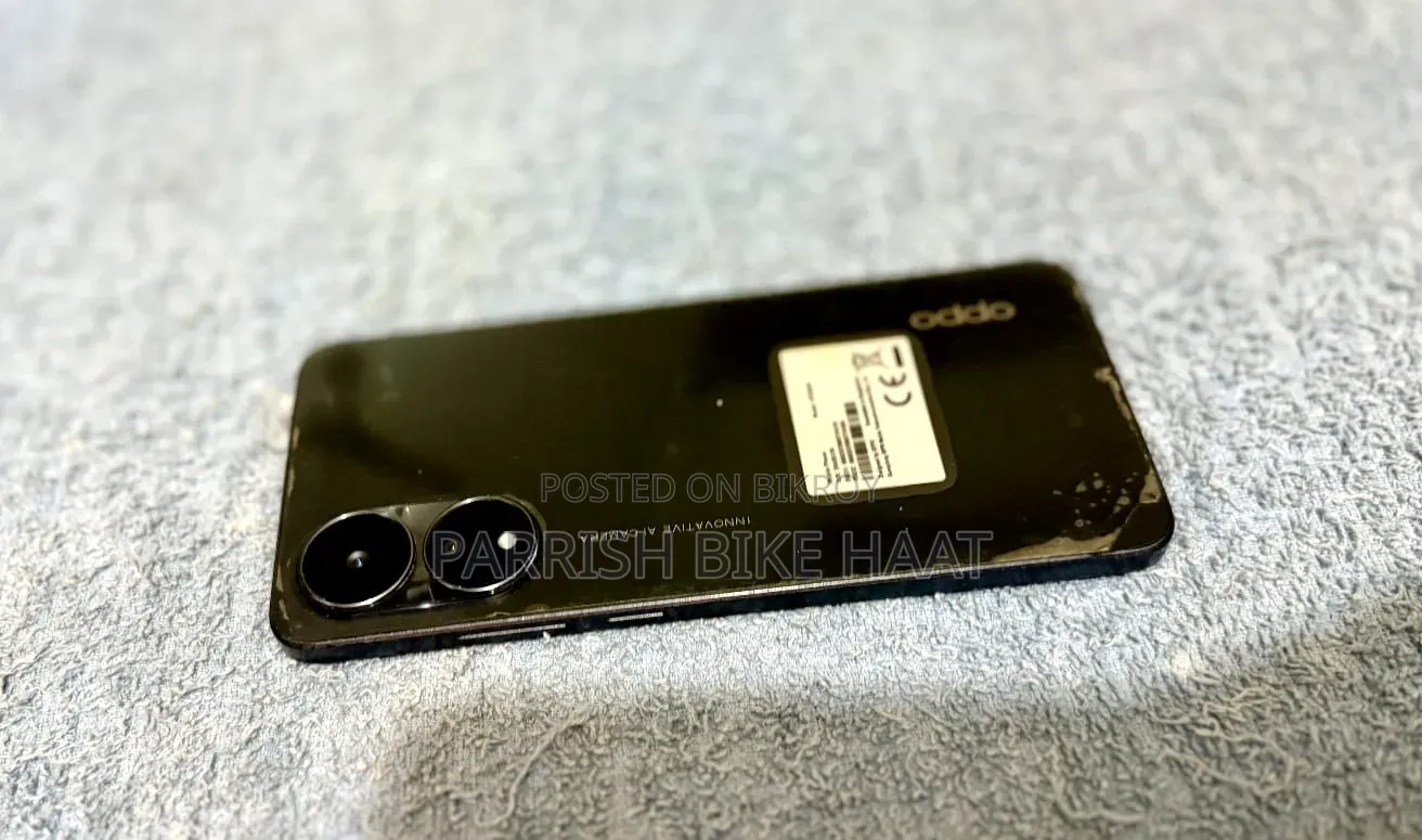 Oppo A78 128 GB Black