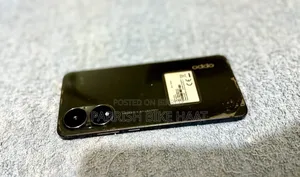 Oppo A78 128 GB Black