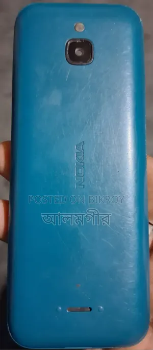 Nokia 6300 Blue