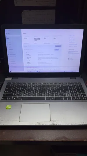 Laptop Asus VivoBook Max X541UA 8GB Intel SSD 1T