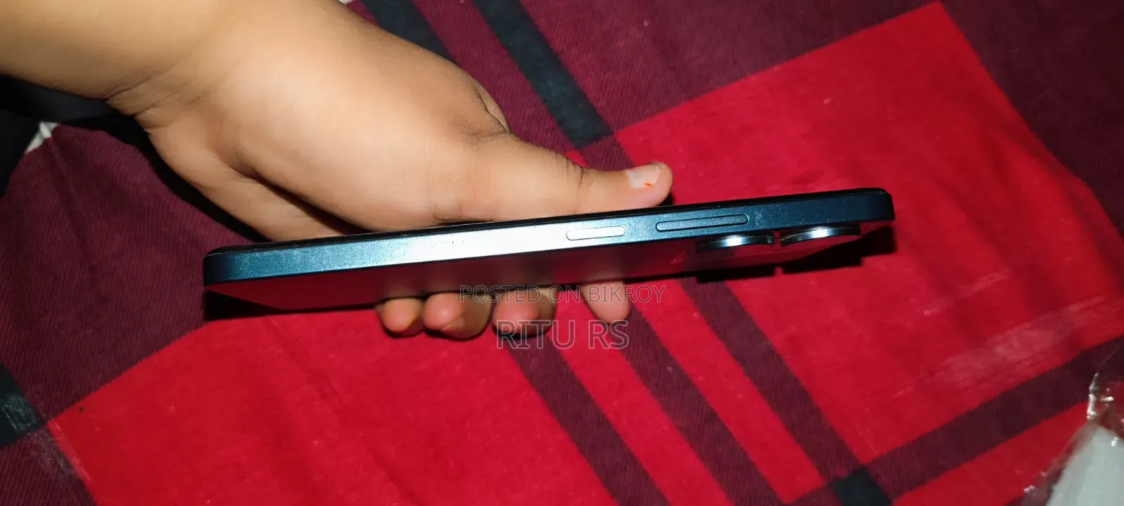 শাওমি রেডমি নোট ১৩ ১২৮ জিবি ব্লু