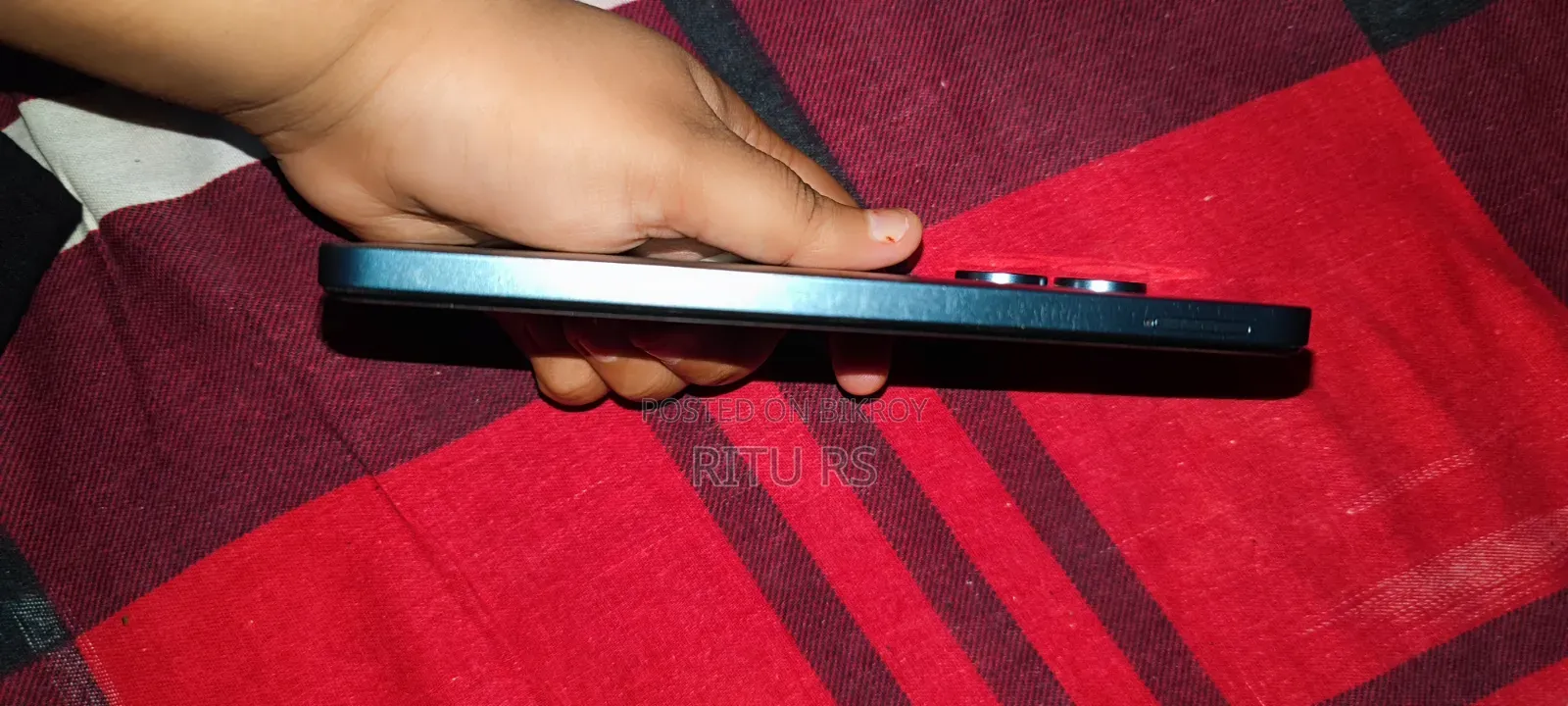 শাওমি রেডমি নোট ১৩ ১২৮ জিবি ব্লু