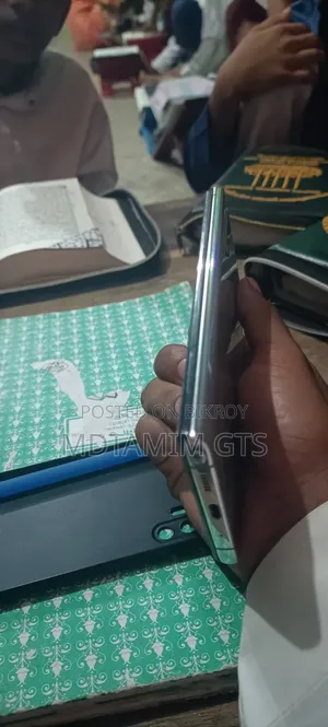 Samsung Galaxy Note 10 Plus 256 GB Silver