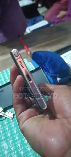 Samsung Galaxy Note 10 Plus 256 GB Silver
