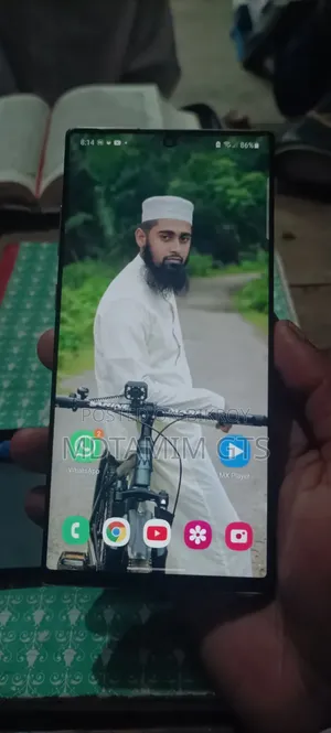 Samsung Galaxy Note 10 Plus 256 GB Silver
