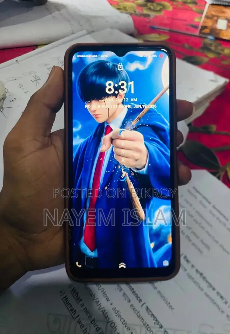 Vivo Y33s 128 GB Blue