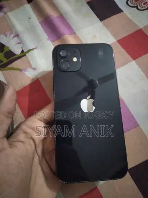 অ্যাপল আইফোন ১২ ১২৮ জিবি ব্ল্যাক