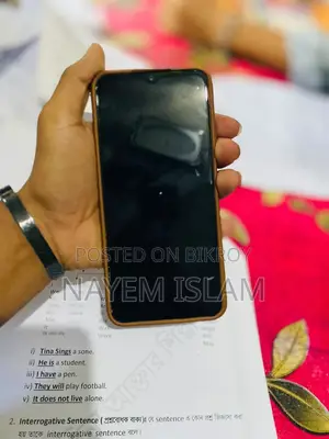 Vivo Y33s 128 GB Blue