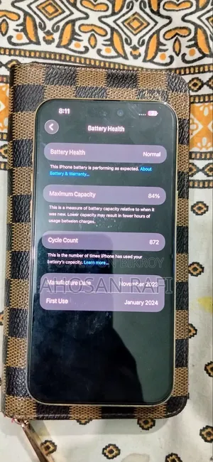 Apple iPhone 15 Pro Max 256 GB Rose Gold