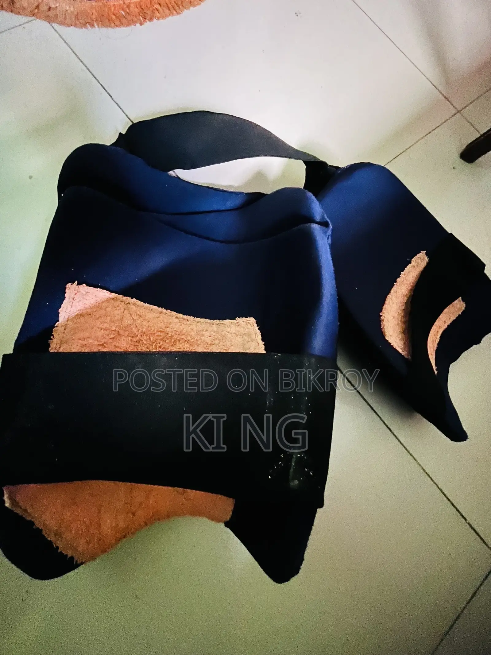 Cricket Thai Pad