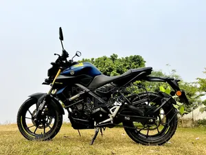 ইয়ামাহা এমটি-১৫ ২০২২ নীল