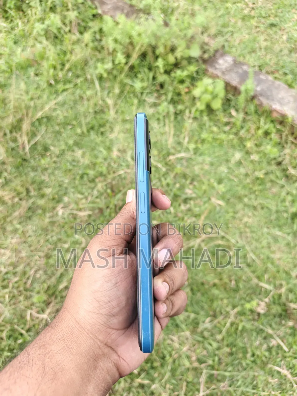 Xiaomi Poco M5 (India) 128 GB Blue