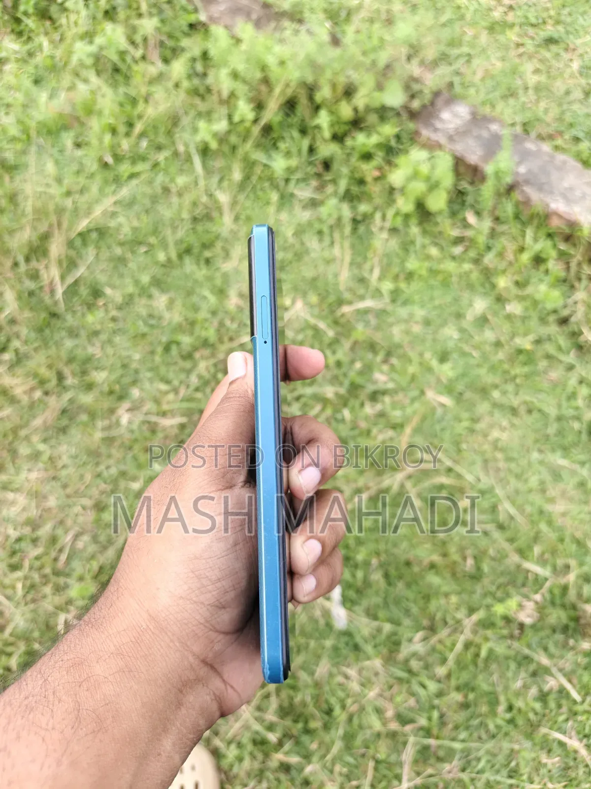 Xiaomi Poco M5 (India) 128 GB Blue