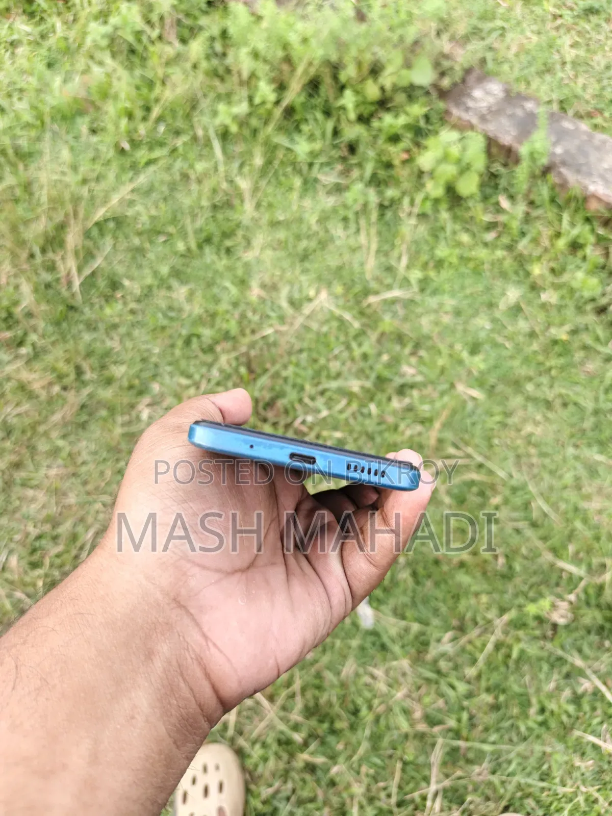 Xiaomi Poco M5 (India) 128 GB Blue