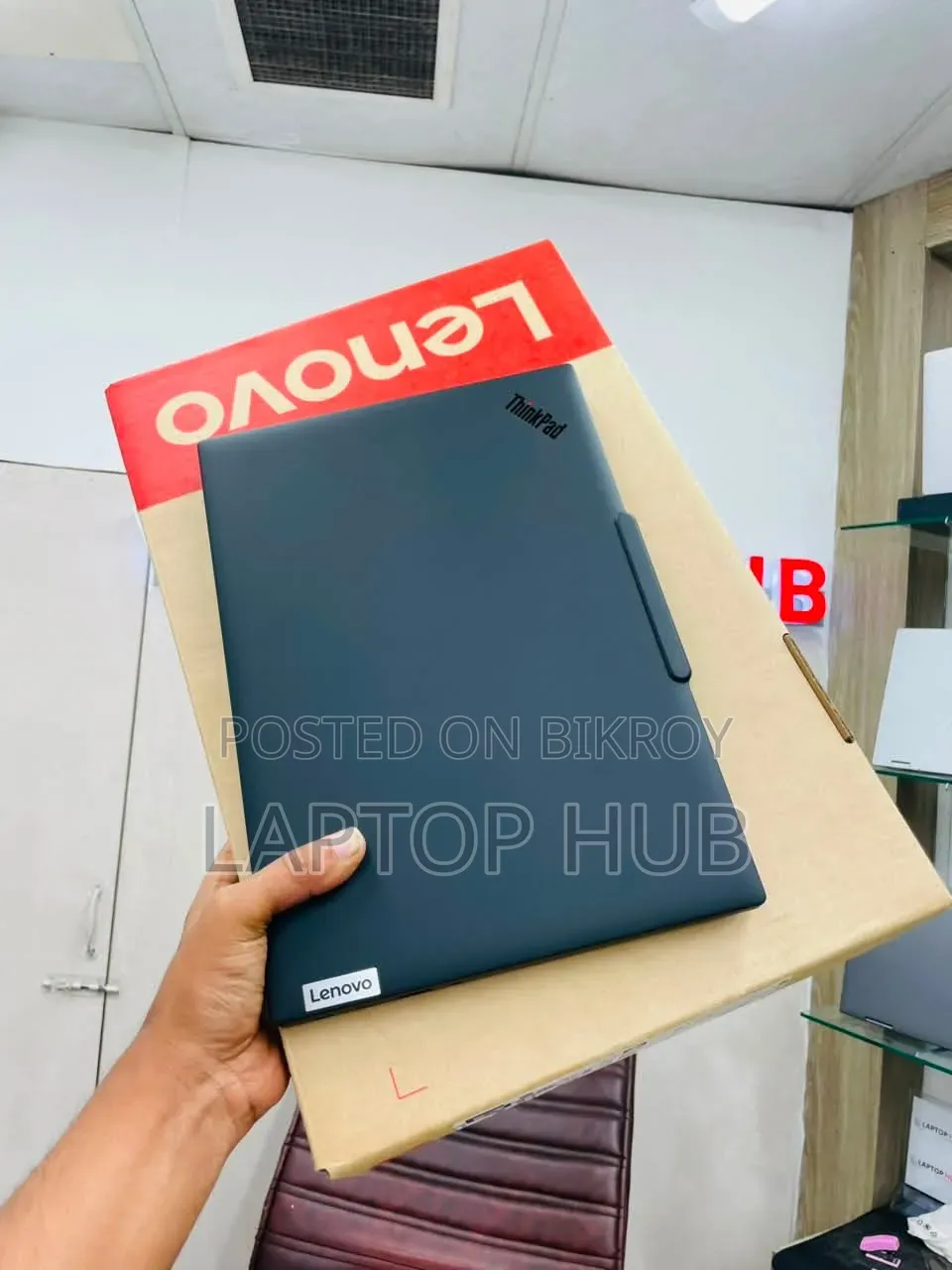 New Laptop Lenovo 32GB Intel Core Ultra 7 SSD 512GB
