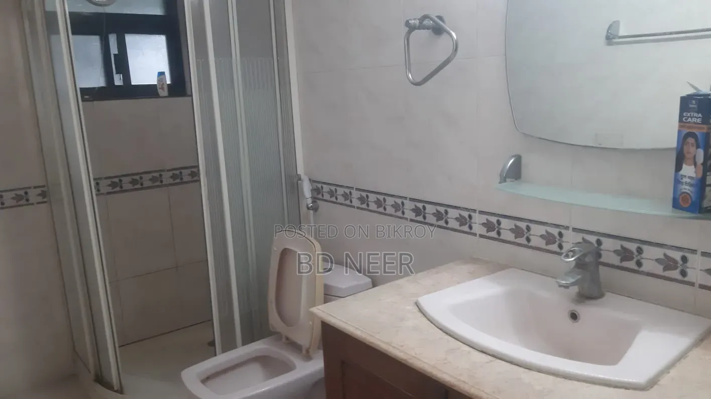 Furnished 4-Bedroom Apartment in Gulshan for rent