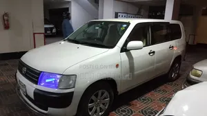 Toyota Probox 2004 White