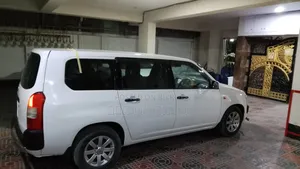 Toyota Probox 2004 White