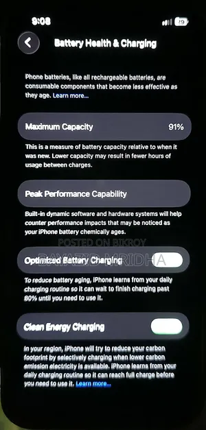 Apple iPhone 13 Pro 256 GB White