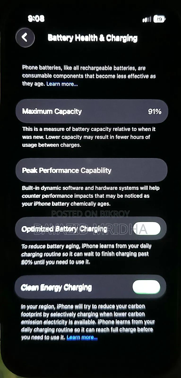 Apple iPhone 13 Pro 256 GB White