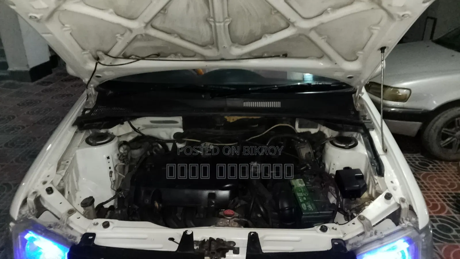 Toyota Probox 2004 White