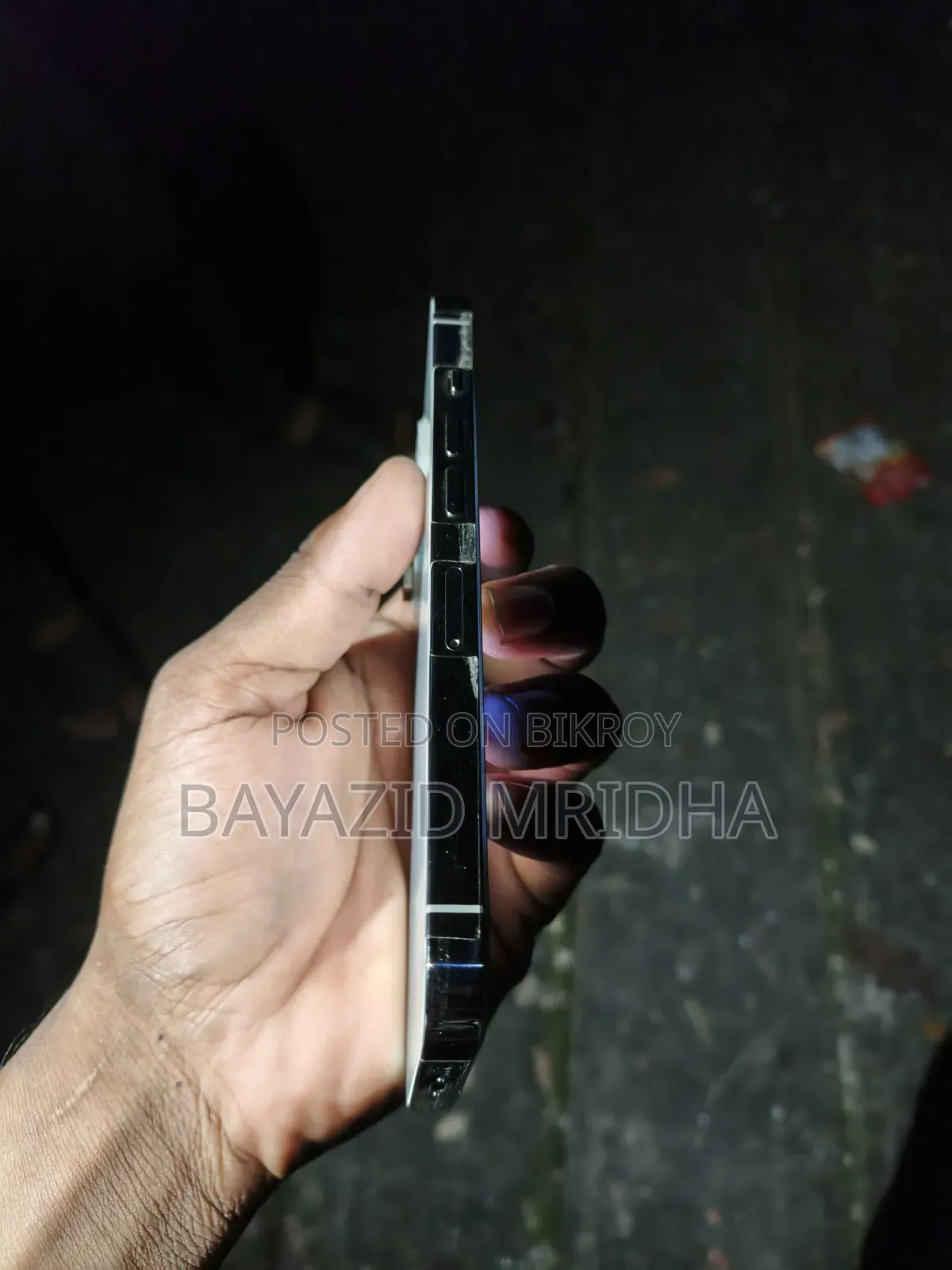 Apple iPhone 13 Pro 256 GB White
