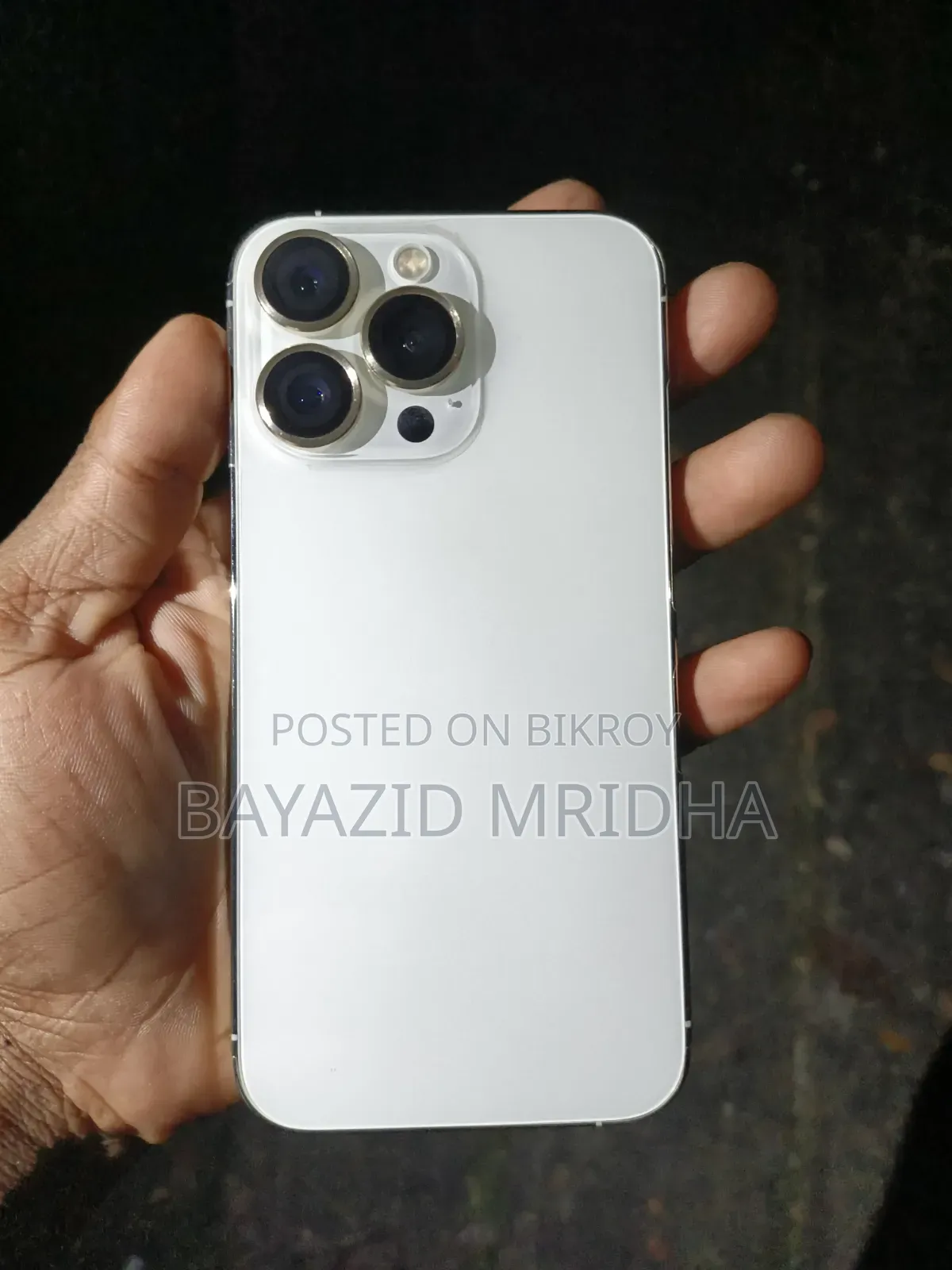 Apple iPhone 13 Pro 256 GB White