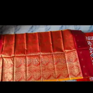 Saree for Gaye Holud