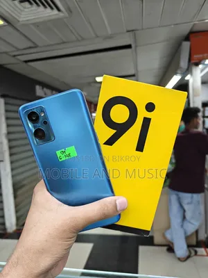 Realme 9i 128 GB Blue