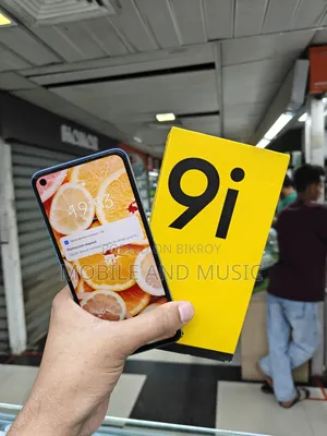 Realme 9i 128 GB Blue