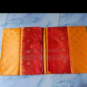 Saree for Gaye Holud