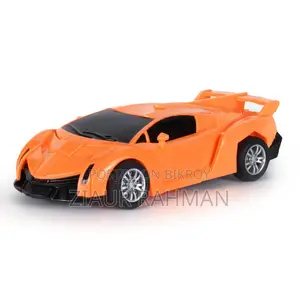 2 in 1 Deformation Remote Car