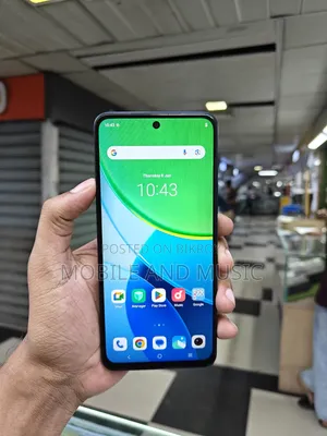 Vivo Y19s 128 GB Blue