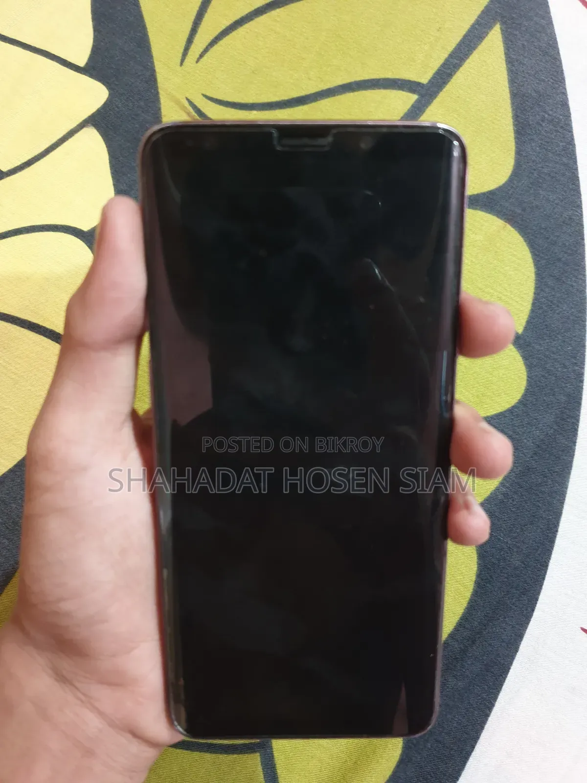 Samsung Galaxy S9 Plus 64 GB Rose Gold
