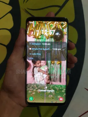 Samsung Galaxy S9 Plus 64 GB Rose Gold