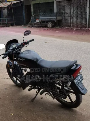 Walton Cruize 2018 Black