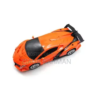 2 in 1 Deformation Remote Car